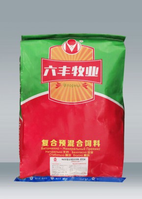 4%肉羊復合預混合飼料（肉羊04）